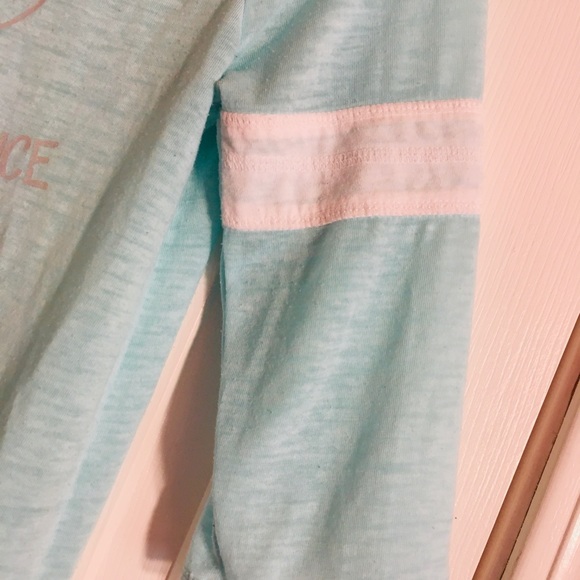 Girls blue top - Picture 4 of 7